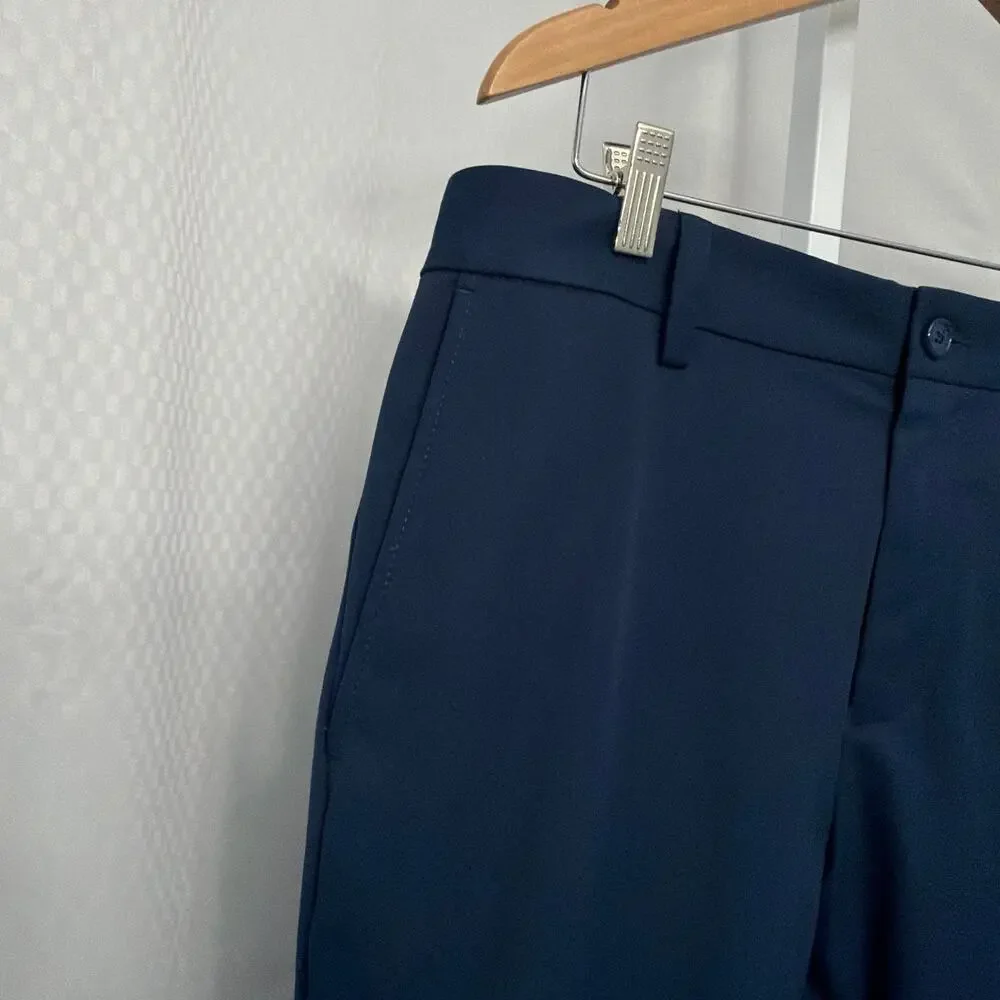 Southern Tide Pants Mens 35 x 32 Navy Jack Performance Golf Stretch Quick Dry UV